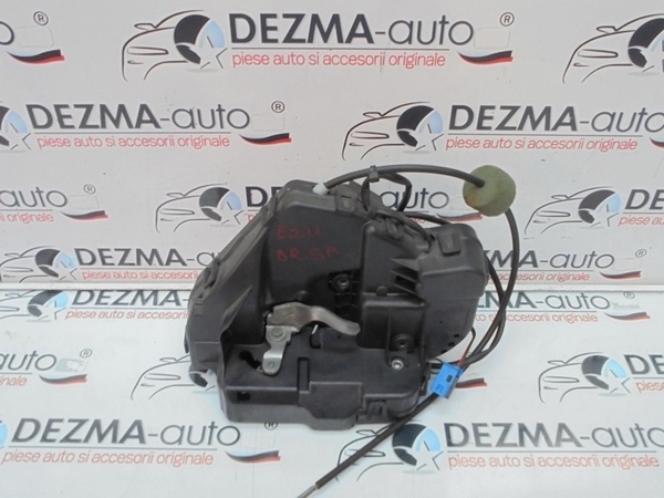 Broasca dreapta spate, 2117300635Q18, Mercedes Clasa E (W211) (id:148628)