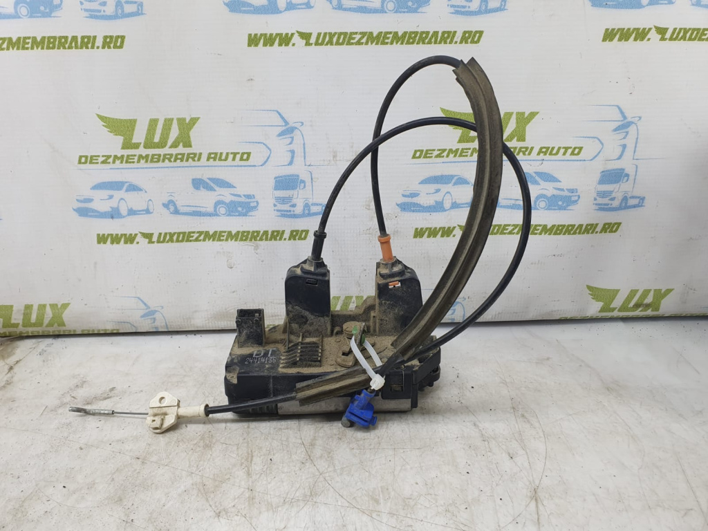 Broasca dreapta spate 24414135 Opel Zafira A [1999 - 2003]
