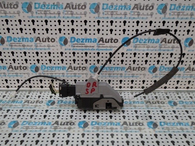 Broasca dreapta spate 3508M0186, Peugeot 308 (4A) 1.6HDI