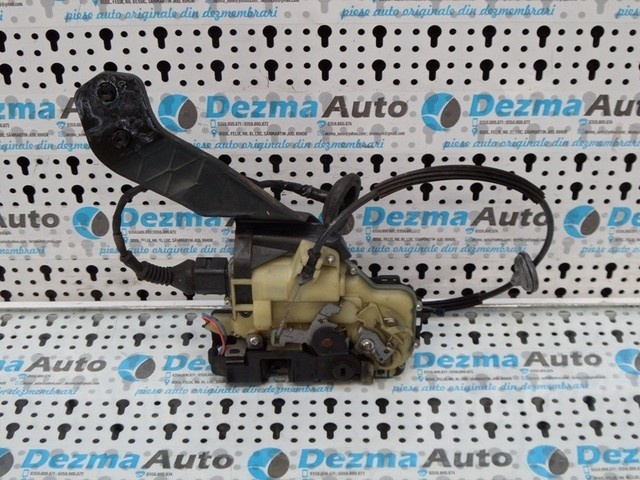 Broasca dreapta spate, 3B4839016AL, Skoda Superb (3U4) 2002-2008 (id:185371)