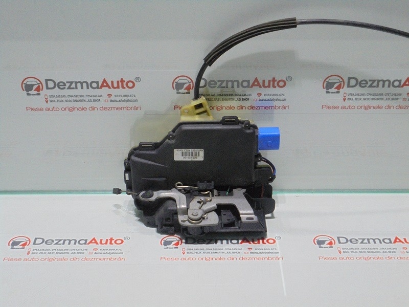 Broasca dreapta spate, 3B4839016AN, Vw Polo (9N) (id:285590)