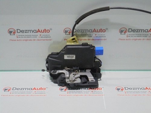 Broasca dreapta spate, 3B4839016AN, Vw Polo (9N) (id:285590)