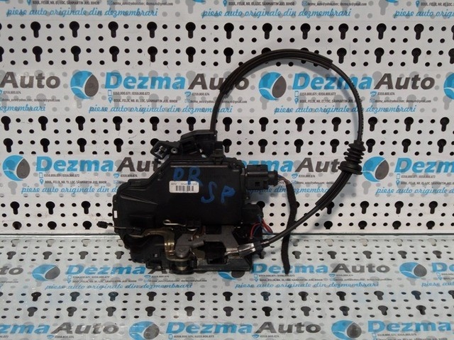 Broasca dreapta spate, 3B4839016M, Vw Golf 4 (1J1) 1997-2005 (id.184576)