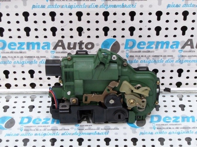 Broasca dreapta spate, 3B4839016M, Vw Golf 4 (1J1), 1997-2005 (id:184315)