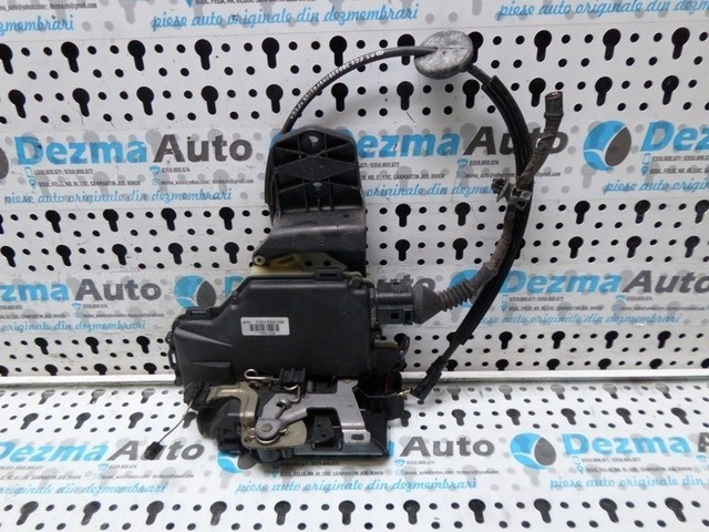 Broasca dreapta spate, 3B4839016M, Vw Passat Variant (3B6) 2000-2005 (id:191795)