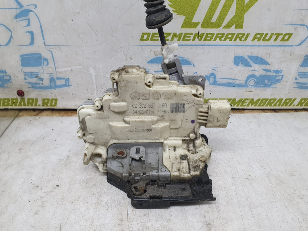 Broasca dreapta spate 3c2837016a Volkswagen VW Passat B6 [2005 - 2010]
