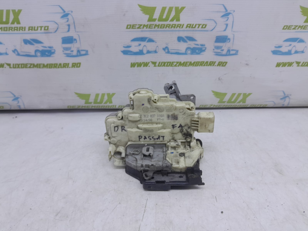 Broasca dreapta spate 3c2837016a Volkswagen VW Passat B6 [2005 - 2010]