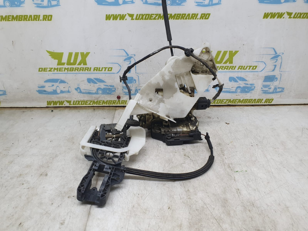 Broasca dreapta spate 3c4839016a Seat Ibiza 4 [2008 - 2012]