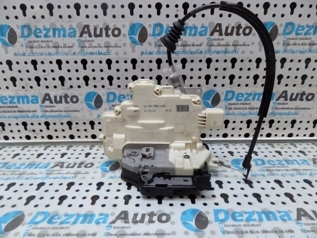 Broasca dreapta spate 3C4839016A, Vw Passat (362) (id:195460)