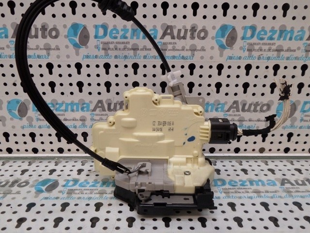 Broasca dreapta spate 3C4839016A, Vw Passat (3C) combi, 2005-2010