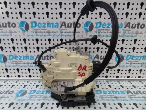 Broasca dreapta spate 3C4839016A, Vw Passat 3C, 2005-2010 (id.156583)