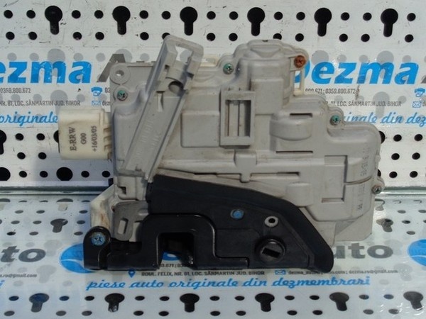 Broasca dreapta spate, 3C4839016A, Vw Passat (3C2) 2005-2010 (id:207849)