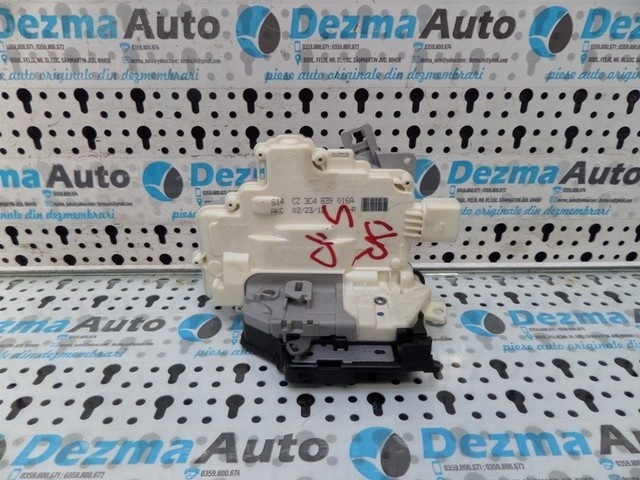 Broasca dreapta spate, 3C4839016A, Vw Passat Variant 365 (id:194019)