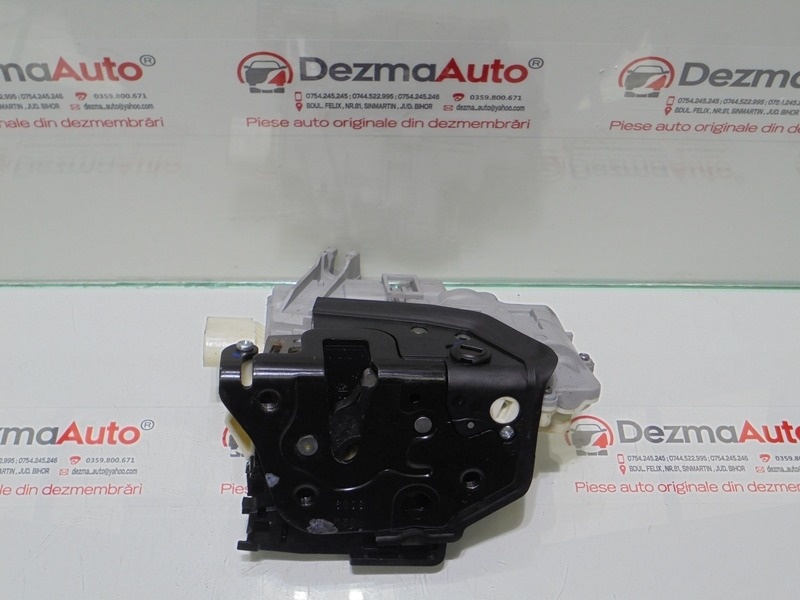 Broasca dreapta spate, 3C4939016A, Skoda Superb (3T4) (id:298505)