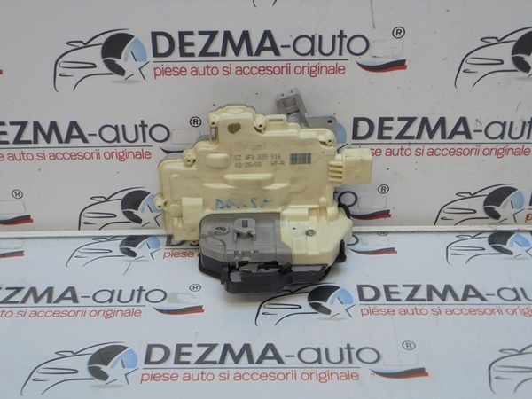 Broasca dreapta spate, 4F0839016, Audi A3 (8P1) (id:267696)