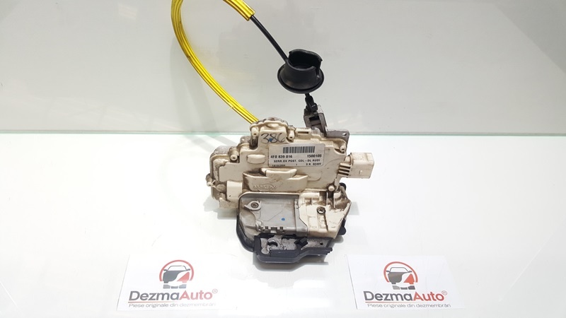 Broasca dreapta spate 4F0839016, Audi A6 (4F2, C6) (id:341331)