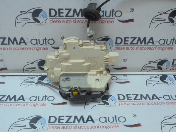 Broasca dreapta spate, 4F0839016A, Audi A6 (4F2, C6) (id:258999)