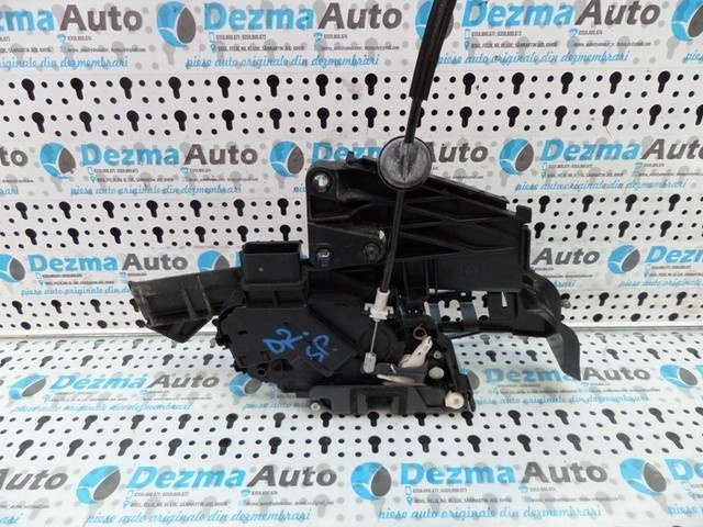 Broasca dreapta spate 4M5A-A26412-EE, Ford Focus 2 hatchback (DA) 2007-2011