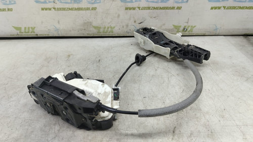 Broasca dreapta spate 5E0839016A Skoda Octavia 3 [2013 - 2017]
