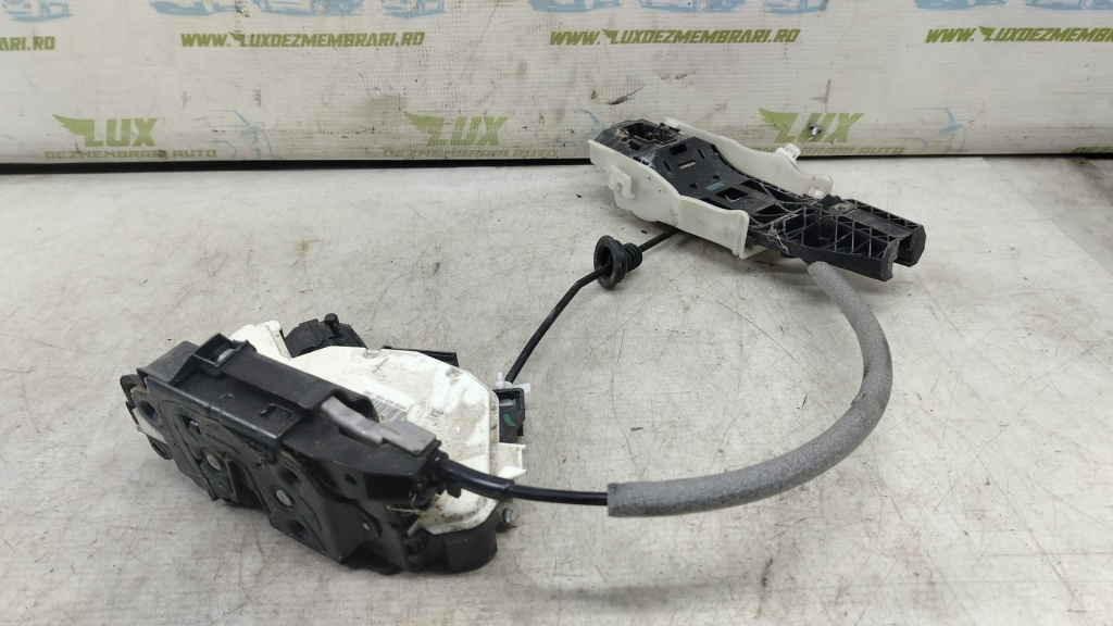 Broasca dreapta spate 5E0839016A Skoda Rapid 3 [2012 - 2017]