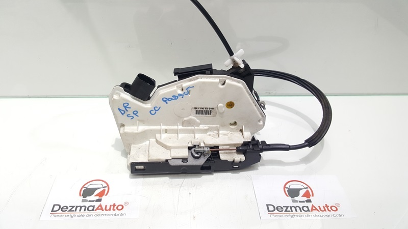 Broasca dreapta spate, 5N0839016A, Vw Passat CC (id:345987)