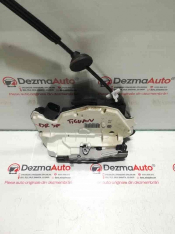 Broasca dreapta spate, 5N0839016J, Vw Tiguan (5N) (id:314752)