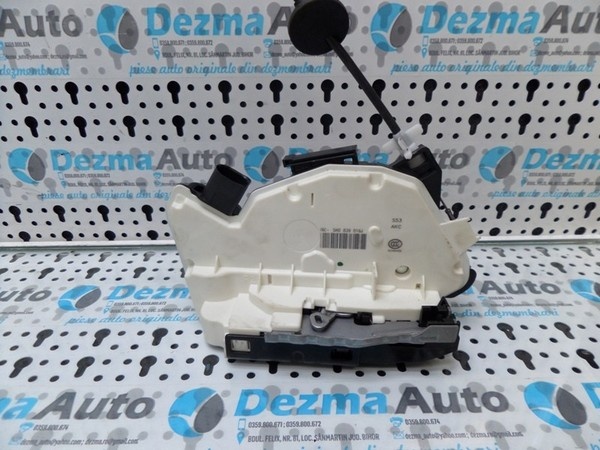 Broasca dreapta spate 5N0839016J, Vw Tiguan (5N)