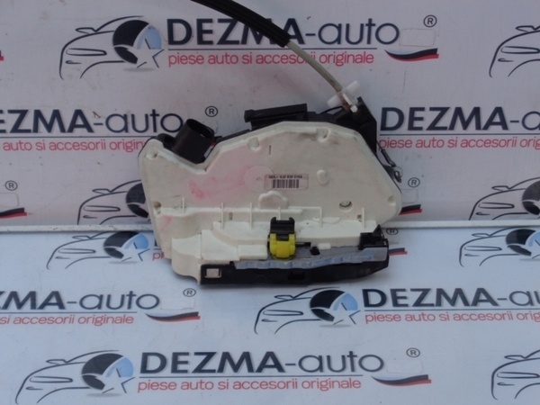 Broasca dreapta spate, 6J0839016A, Seat Ibiza 5 ST