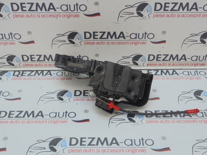 Broasca dreapta spate 6M2A-R26412-EB, Ford Mondeo 4 (id:279990)