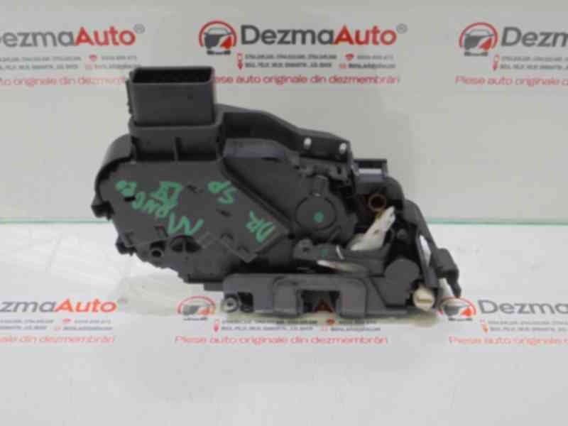Broasca dreapta spate, 6M2A-R26412-EC, Ford Mondeo 4 (id:300848)