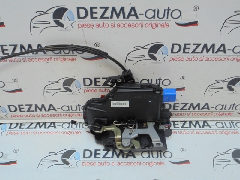 Broasca dreapta spate, 6Y0839016, Skoda Fabia 1 (6Y2) (id:284588)