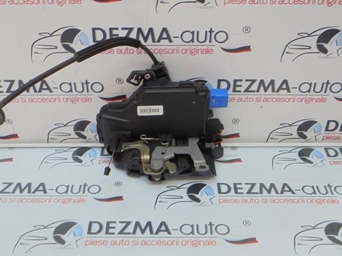 Broasca dreapta spate, 6Y0839016, Skoda Fabia 1 (6Y2) (id:265229)