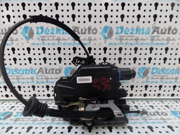 Broasca dreapta spate, 6Y0839016, Skoda Fabia Combi 6Y5, (id:173466)