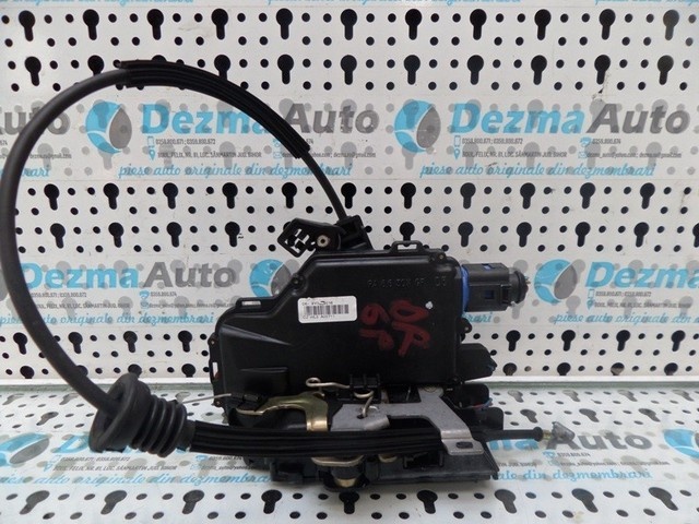 Broasca dreapta spate 6Y0839016, Skoda Fabia sedan (6Y) 1999-2007