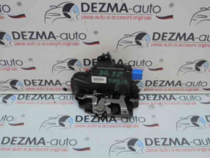 Broasca dreapta spate, 6Y0839016A, Skoda Fabia 2 (5J) (id:282639)