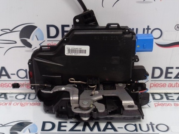 Broasca dreapta spate 6Y0839016A, Skoda Fabia 2 Combi