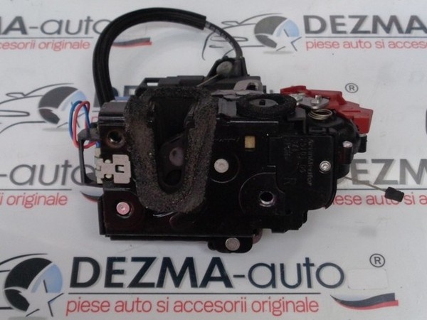 Broasca dreapta spate, 6Y0839016A, Skoda Fabia 2006-2013 (id:220747)