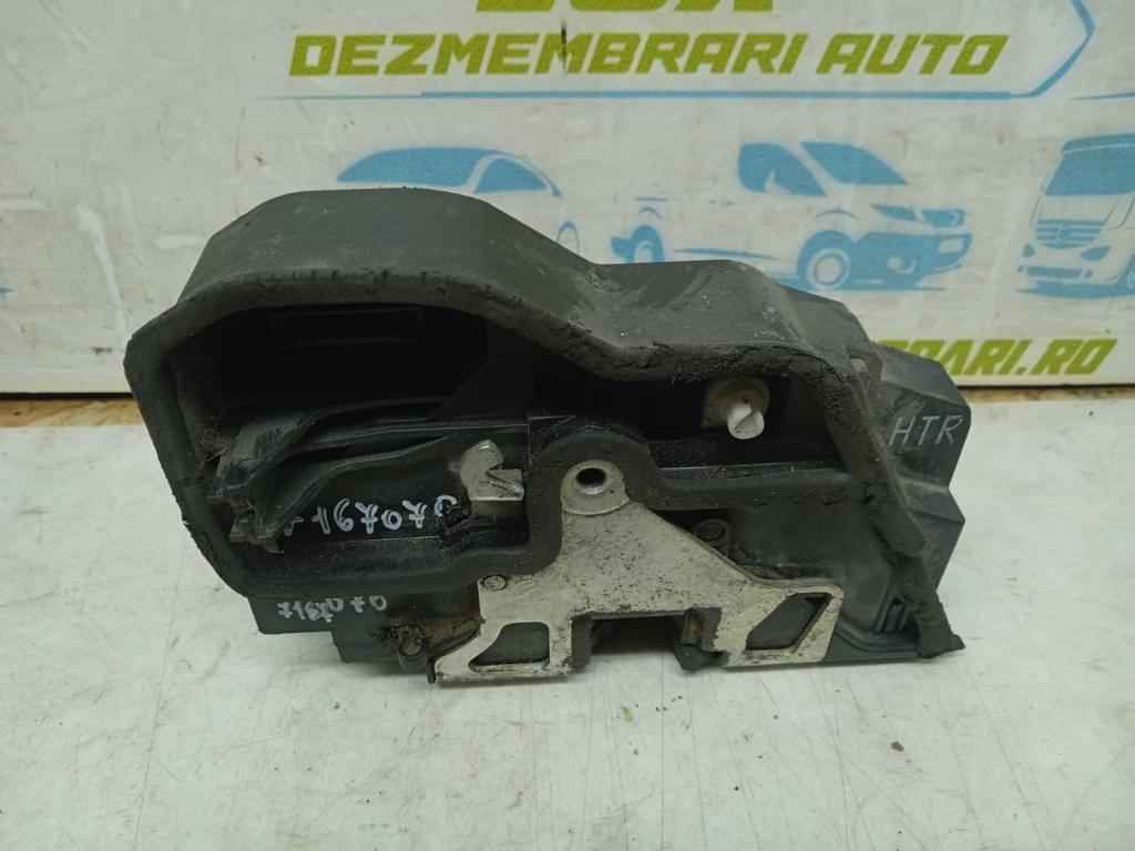 Broasca dreapta spate 7167070 BMW X3 E83 [2003 - 2006]