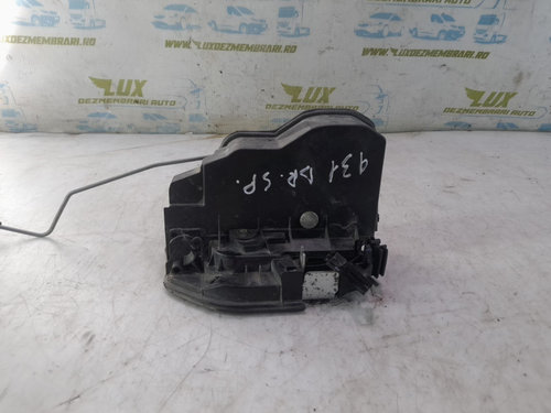 Broasca dreapta spate 7318414 BMW X4 F26 [2014 - 2018] 3.0 d N57D30B