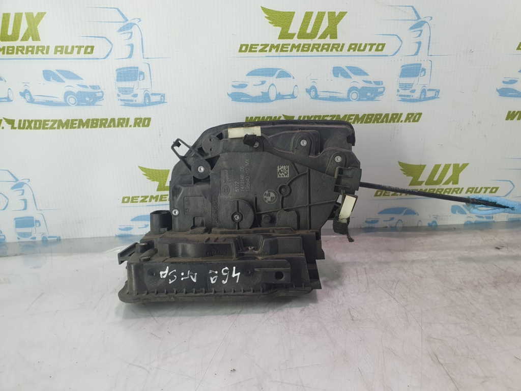 Broasca dreapta spate 74731-05 19865-10 BMW X6 F16 [2014 - 2020] M50D 3.0 D N57D30C