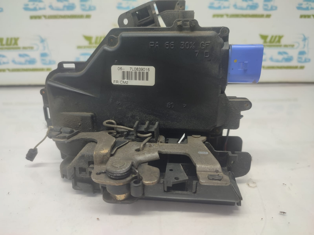 Broasca dreapta spate 7l0839016 Volkswagen VW Golf 5 [2003 - 2009] 1.9 tdi BKC