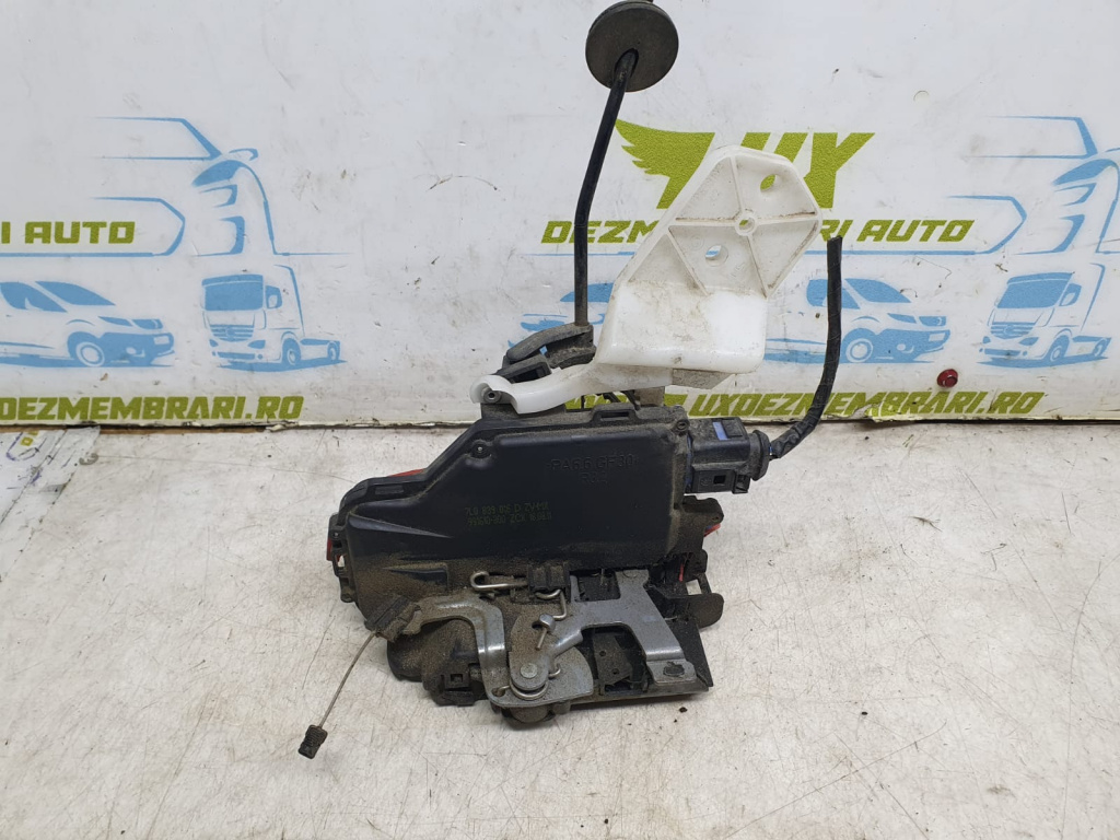 Broasca dreapta spate 7l0839016d Seat Toledo 3 - 5P [2004 - 2010]