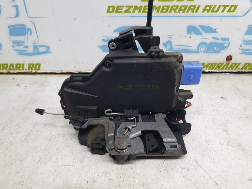 Broasca dreapta spate 7L0839016d Volkswagen VW Golf 6 [2008 - 2015] 1.6 tdi CAYC