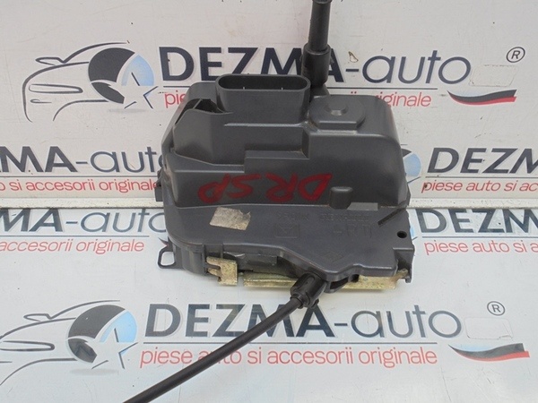 Broasca dreapta spate 8200212467, Renault Megane 2 sedan (id:210411)