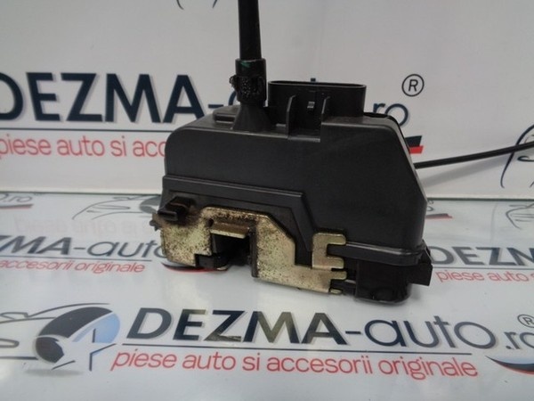 Broasca dreapta spate, 8200212467, Renault Megane 2 sedan, 2003-2008 (id:210411)