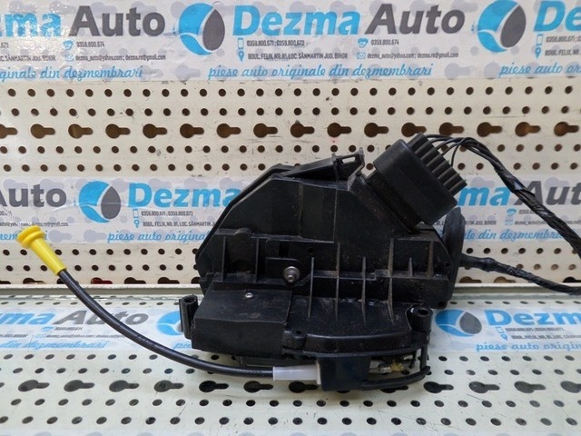 Broasca dreapta spate 8A6A-A26412-BE, Ford Fiesta 6, 2008-in prezent