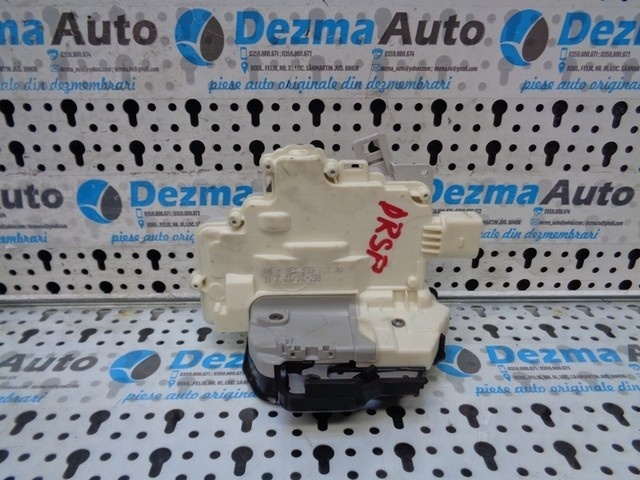 Broasca dreapta spate, 8E0839016AA, Seat Exeo ST (3R5)
