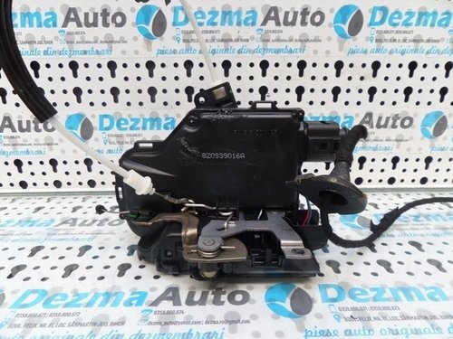 Broasca dreapta spate, 8Z0839016A, Audi A2 (8Z0), 2000-2005, (id.165081)