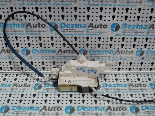 Broasca dreapta spate 9656633680E, Peugeot 407 (6D) 2004-In prezent, (id:182847)