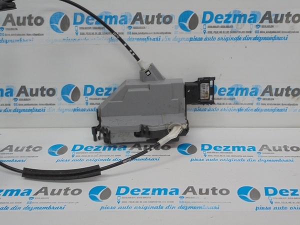 Broasca dreapta spate 9681337080M, Citroen C4 (LC) (id:221059)